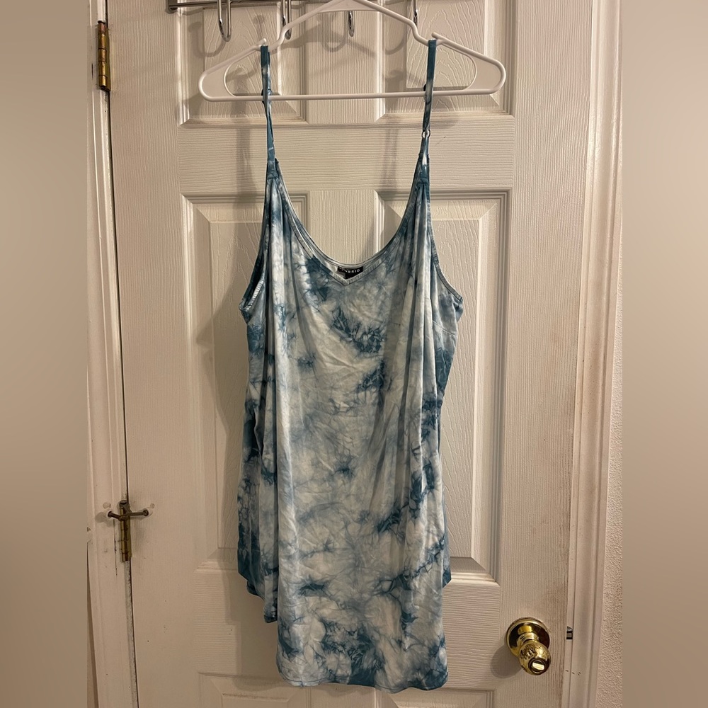 Torrid size 4 tank